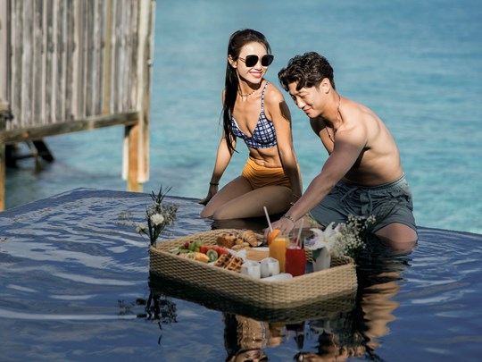 Maldives, l’expérience exclusive qui se savoure
