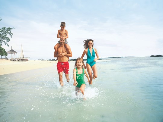 Maurice, une destination idéale pour voyager en famille