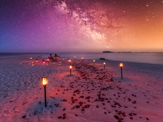 Des adresses d’exception pour une escapade romantique
