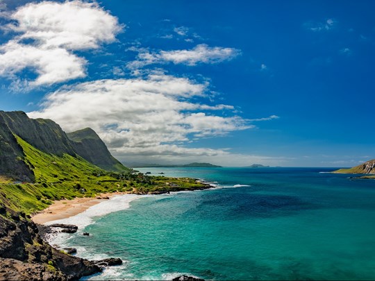 Oahu 