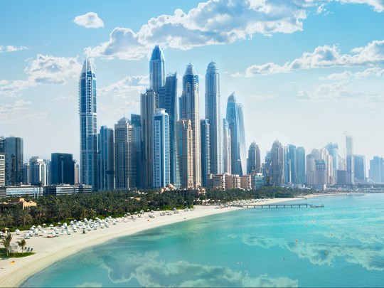 Dubaï, une ville démesurée