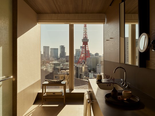 Tower View Suite