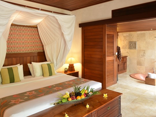 Garden View Pool Villa