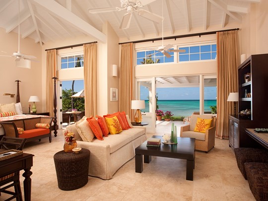 Beachside Suite