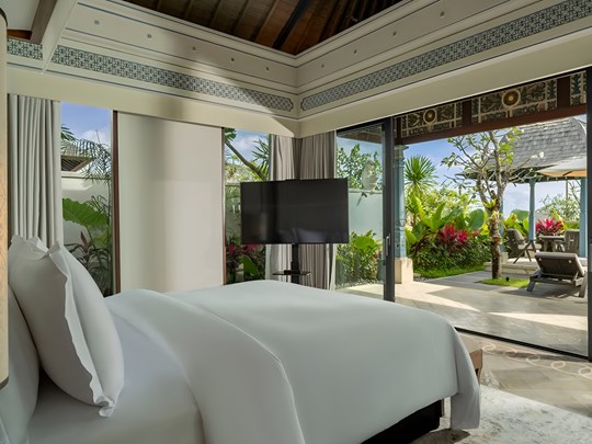 Two Bedroom Garden Villa with Private Pool