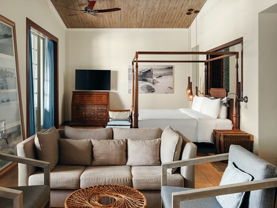 Manor House Spa Suite