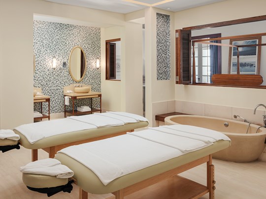 Manor House Spa du The St Regis Le Morne