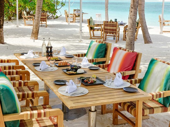 Le restaurant Veli