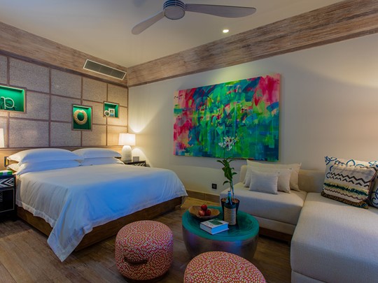 Beach Villa