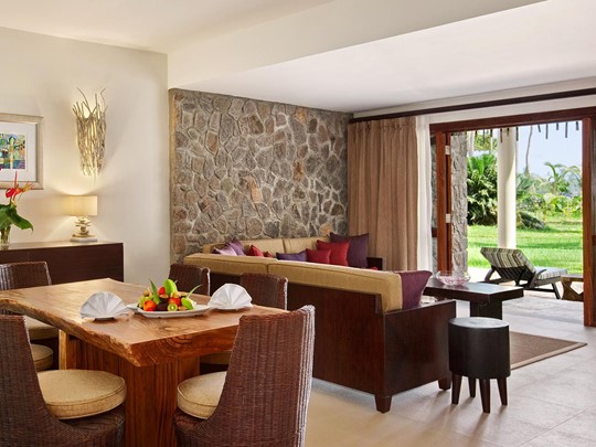 1 Bedroom Hillview Suite du Kempinski aux Seychelles