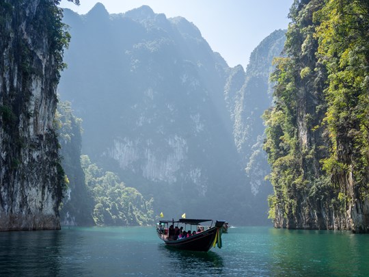 Séjour à  Khao Lak
