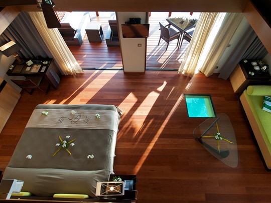 Overwater Bungalow