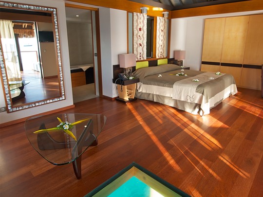 Executive Suite with Pool