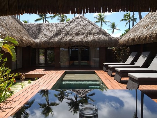 Family Suite with Pool 