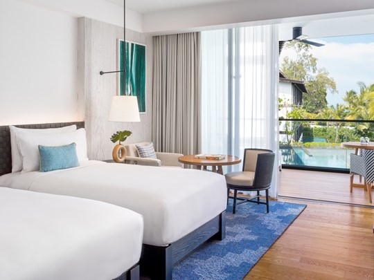 L'Essential Resort View du Kimpton Kitalay Samui