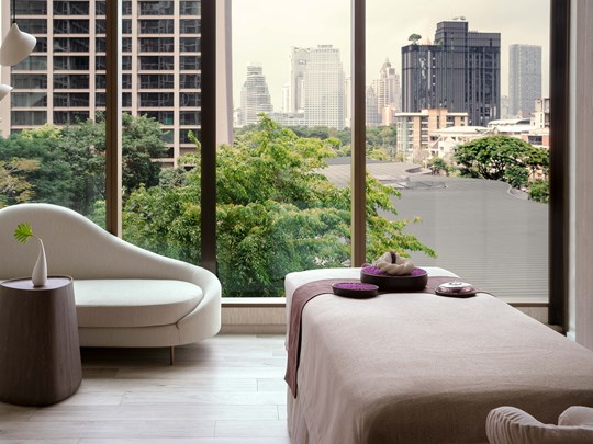 Une sélection de soins adaptés aux besoins