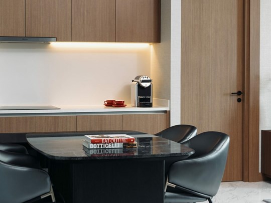 Two Bedroom Residence