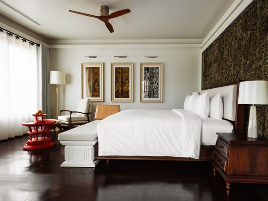 Kiridara Suite Room