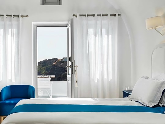 Junior Suite - Pelagos House