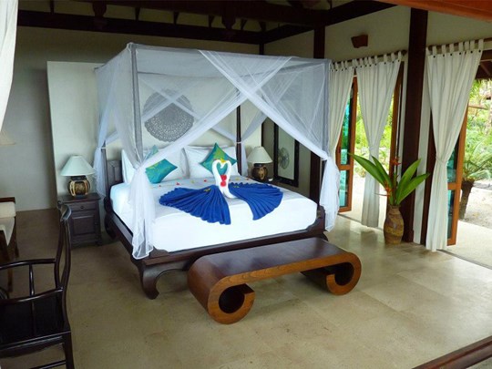 Three Bedroom Villa