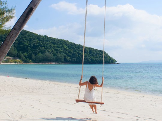 Les charmes de Phuket