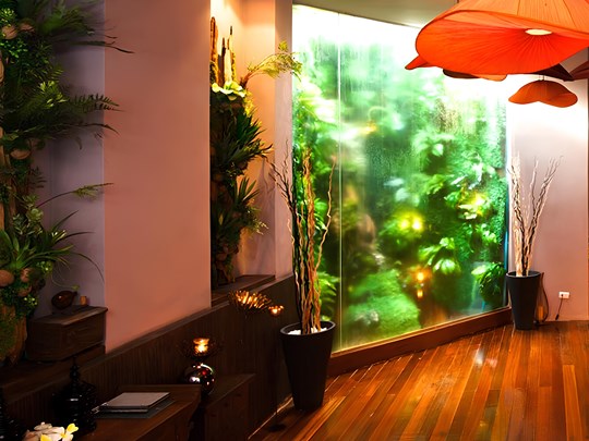 Profitez d'un massage thaï au spa