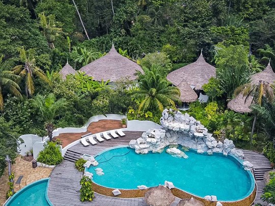 White Sand Sala Villa