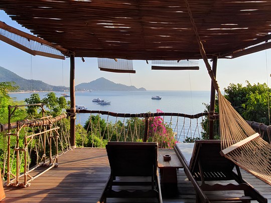 Sunset Cottage Villa