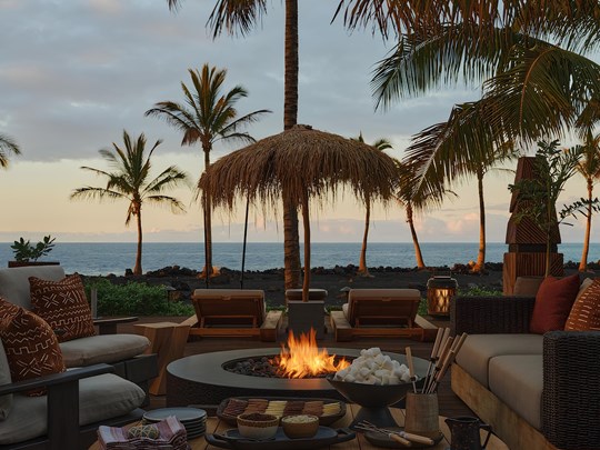 Kona Village, a Rosewood Resort