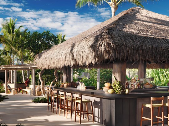 Kona Village, a Rosewood Resort