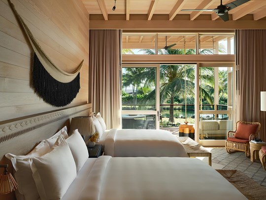 Kona Village, a Rosewood Resort