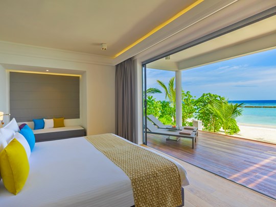 Two Bedroom Beach House