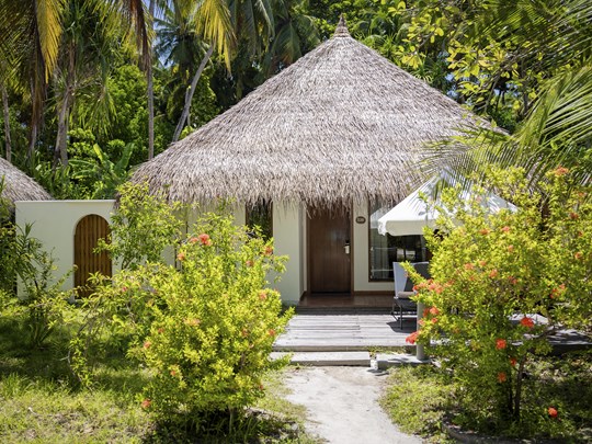 Deluxe Beach Villa