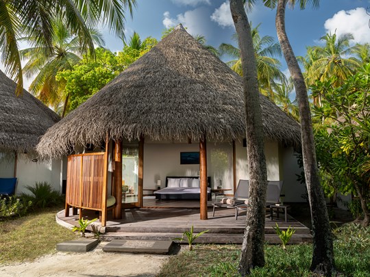 Superior Beach Villa