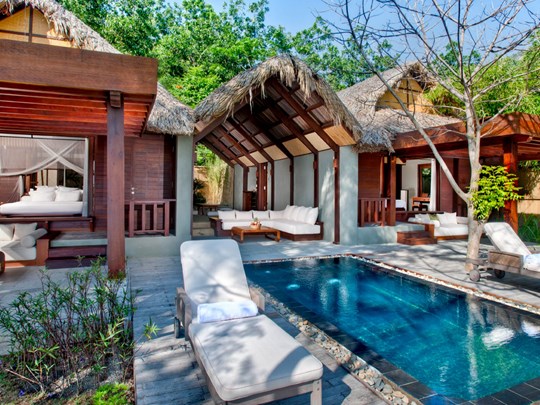 Grand Lagoon Pool Villa