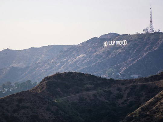 Hollywood, la ville la plus emblématique de la côte Ouest !