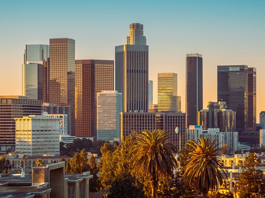 Los angeles, le nouveau pôle culturel très prisé