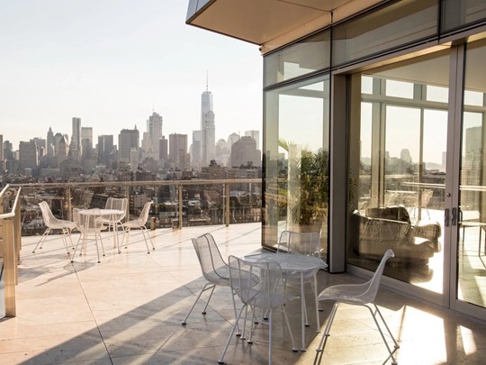 Séjournez au Standard East Village