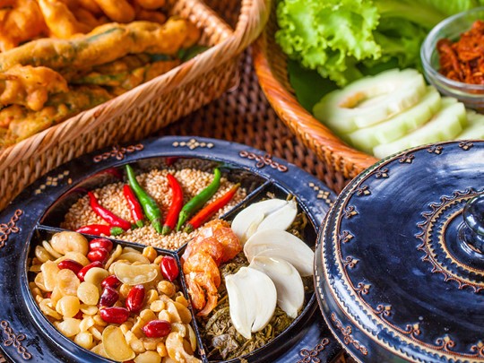 Savourez des spécialités birmanes lors de votre séjour en Birmanie 