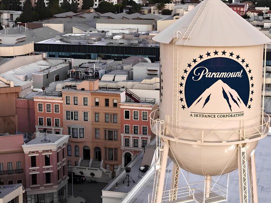 Los Angeles et ses studios