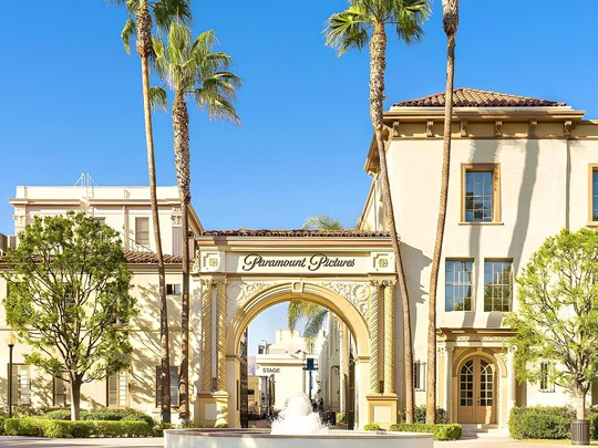 Los Angeles et ses studios