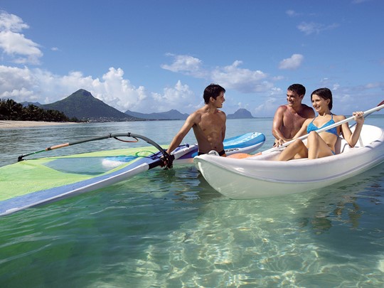 Profitez de nombreuses activités nautiques