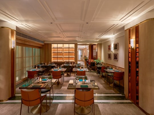 Link Bistro, une table élégante au cœur de Hanoi