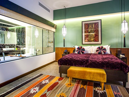 Poet Suite Exclusive