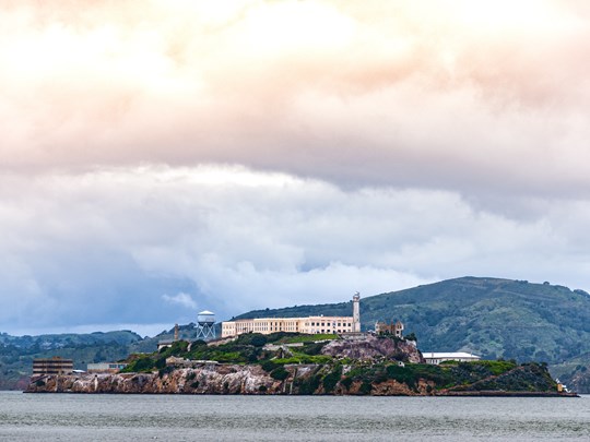 Alcatraz, la prison la plus célèbre des États-Unis