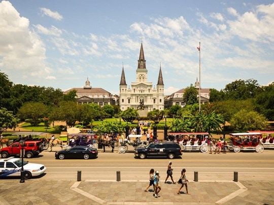 Jackson Square
