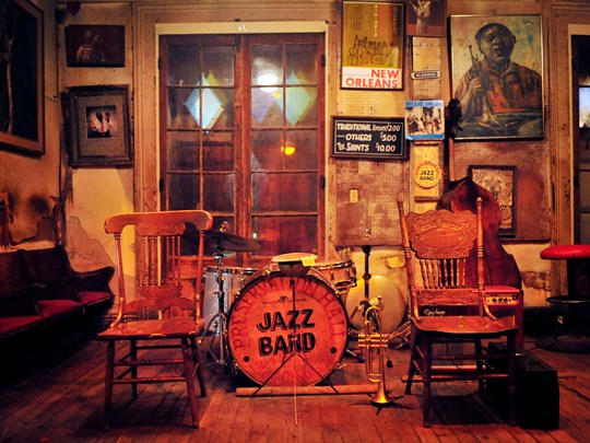 Preservation Hall