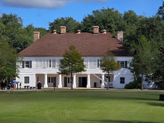 La Whitney Plantation