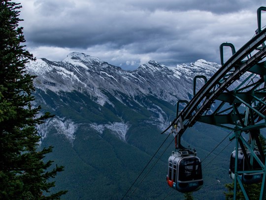 Banff Gondola