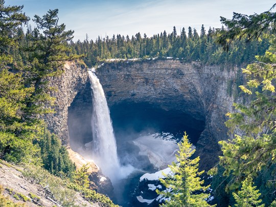 Helmcken Falls